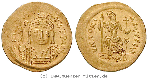 Klicken Sie auf das Bild um es auf Ihrem Rechner zu speichern byzanz-justin-ii-solidus/14626.jpg