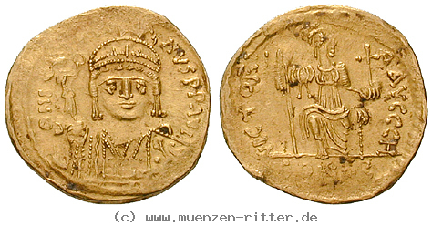 Klicken Sie auf das Bild um es auf Ihrem Rechner zu speichern byzanz-justin-ii-solidus/14628.jpg