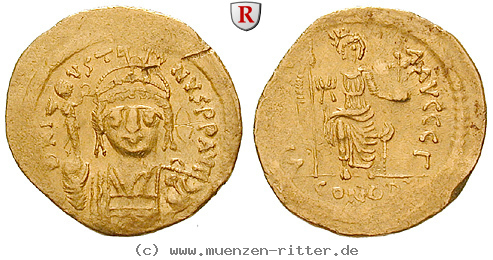 Klicken Sie auf das Bild um es auf Ihrem Rechner zu speichern byzanz-justin-ii-solidus/60370.jpg