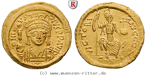 Klicken Sie auf das Bild um es auf Ihrem Rechner zu speichern byzanz-justin-ii-solidus/61626.jpg