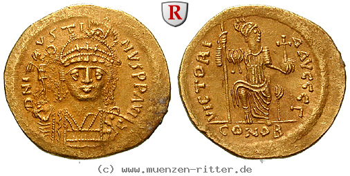 Klicken Sie auf das Bild um es auf Ihrem Rechner zu speichern byzanz-justin-ii-solidus/62543.jpg