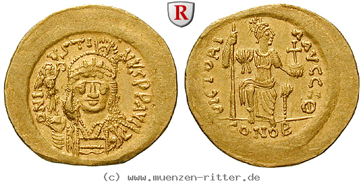 Klicken Sie auf das Bild um es auf Ihrem Rechner zu speichern byzanz-justin-ii-solidus/63175.jpg