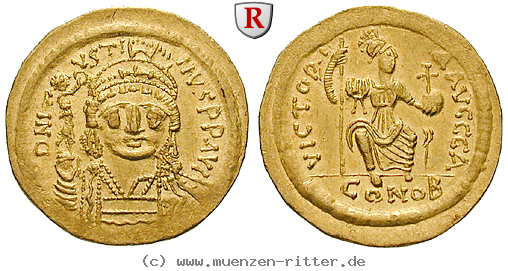 byzanz-justin-ii-solidus/73373.jpg
