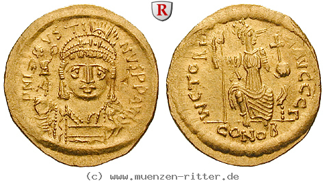 Klicken Sie auf das Bild um es auf Ihrem Rechner zu speichern byzanz-justin-ii-solidus/78383.jpg