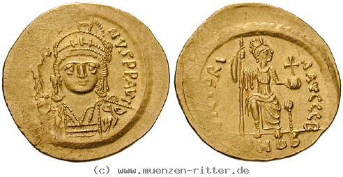 Klicken Sie auf das Bild um es auf Ihrem Rechner zu speichern byzanz-justin-ii-solidus/ebyz262.jpg