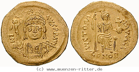 Klicken Sie auf das Bild um es auf Ihrem Rechner zu speichern byzanz-justin-ii-solidus/ebyz519.jpg
