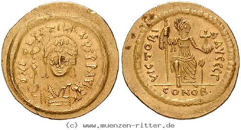 Klicken Sie auf das Bild um es auf Ihrem Rechner zu speichern byzanz-justin-ii-solidus/ebyz577.jpg