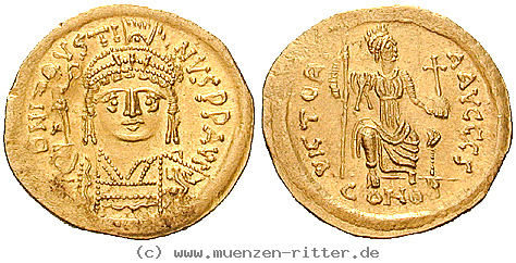 Klicken Sie auf das Bild um es auf Ihrem Rechner zu speichern byzanz-justin-ii-solidus/ebyz578.jpg