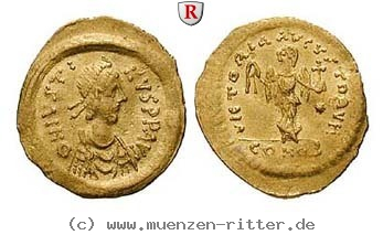 byzanz-justin-ii-tremissis/81604.jpg