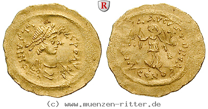 Klicken Sie auf das Bild um es auf Ihrem Rechner zu speichern byzanz-justin-ii-tremissis/84401.jpg