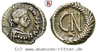 Klicken Sie auf das Bild um es auf Ihrem Rechner zu speichern byzanz-justinian-i-1-2-siliqua/50533.jpg