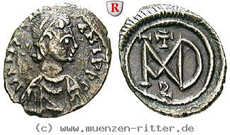 Klicken Sie auf das Bild um es auf Ihrem Rechner zu speichern byzanz-justinian-i-1-2-siliqua/64343.jpg