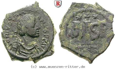 Klicken Sie auf das Bild um es auf Ihrem Rechner zu speichern byzanz-justinian-i-16-nummi/27524.jpg
