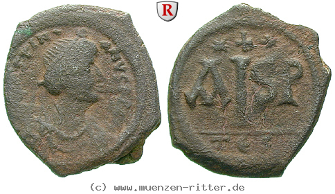 Klicken Sie auf das Bild um es auf Ihrem Rechner zu speichern byzanz-justinian-i-16-nummi/38338.jpg