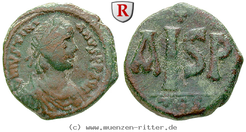 Klicken Sie auf das Bild um es auf Ihrem Rechner zu speichern byzanz-justinian-i-16-nummi/38341.jpg