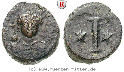Klicken Sie auf das Bild um es auf Ihrem Rechner zu speichern byzanz-justinian-i-decanummium-10-nummi/22224.jpg