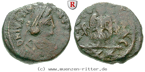 Klicken Sie auf das Bild um es auf Ihrem Rechner zu speichern byzanz-justinian-i-decanummium-10-nummi/23551.jpg