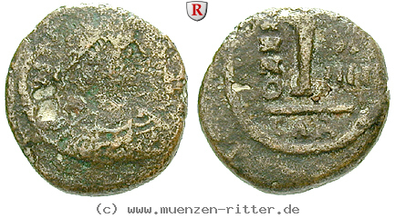 Klicken Sie auf das Bild um es auf Ihrem Rechner zu speichern byzanz-justinian-i-decanummium-10-nummi/40833.jpg