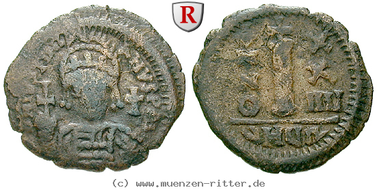 Klicken Sie auf das Bild um es auf Ihrem Rechner zu speichern byzanz-justinian-i-decanummium-10-nummi/50581.jpg