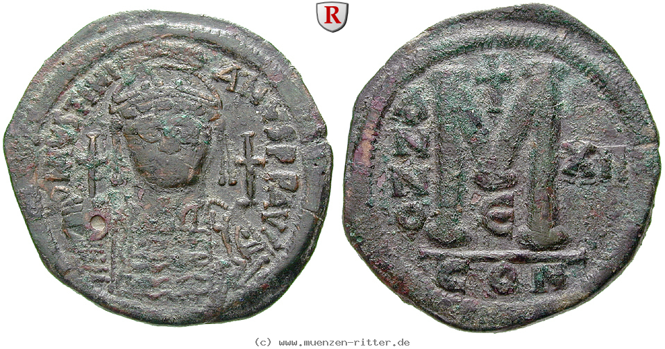 Klicken Sie auf das Bild um es auf Ihrem Rechner zu speichern byzanz-justinian-i-follis/22209.jpg