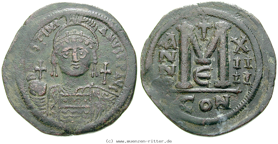 Klicken Sie auf das Bild um es auf Ihrem Rechner zu speichern byzanz-justinian-i-follis/22214.jpg