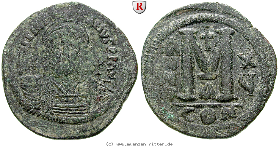 Klicken Sie auf das Bild um es auf Ihrem Rechner zu speichern byzanz-justinian-i-follis/23516.jpg