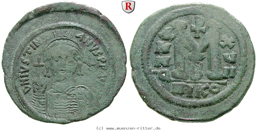 Klicken Sie auf das Bild um es auf Ihrem Rechner zu speichern byzanz-justinian-i-follis/23521.jpg