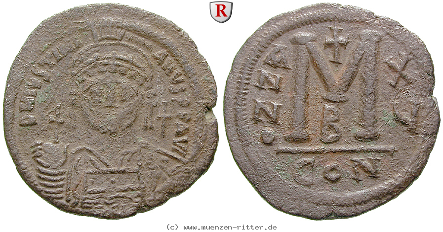 Klicken Sie auf das Bild um es auf Ihrem Rechner zu speichern byzanz-justinian-i-follis/27518.jpg