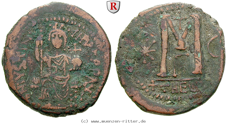 Klicken Sie auf das Bild um es auf Ihrem Rechner zu speichern byzanz-justinian-i-follis/27523.jpg