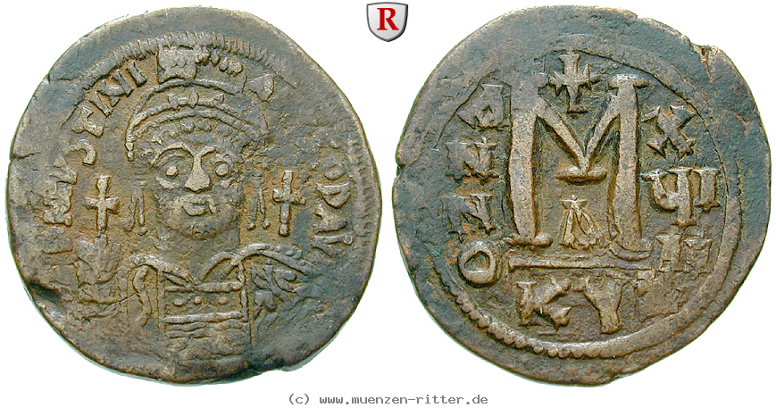 Klicken Sie auf das Bild um es auf Ihrem Rechner zu speichern byzanz-justinian-i-follis/29619.jpg