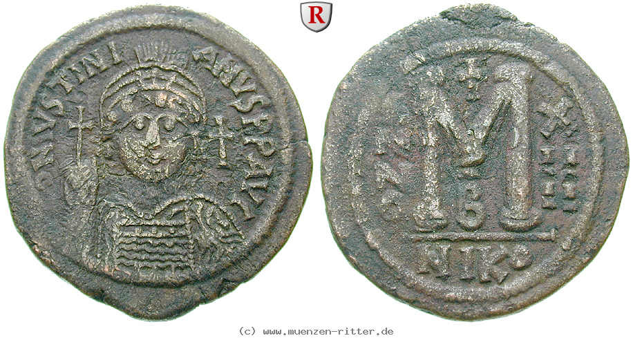 byzanz-justinian-i-follis/29790.jpg
