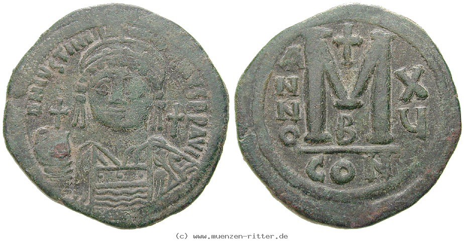 Klicken Sie auf das Bild um es auf Ihrem Rechner zu speichern byzanz-justinian-i-follis/38300.jpg