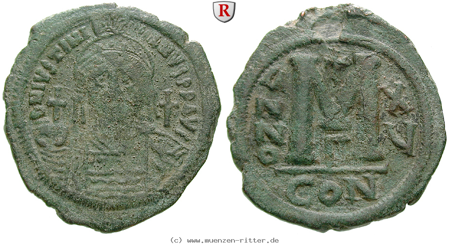 Klicken Sie auf das Bild um es auf Ihrem Rechner zu speichern byzanz-justinian-i-follis/38304.jpg