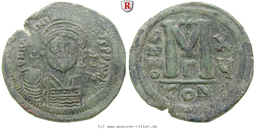 Klicken Sie auf das Bild um es auf Ihrem Rechner zu speichern byzanz-justinian-i-follis/38305.jpg