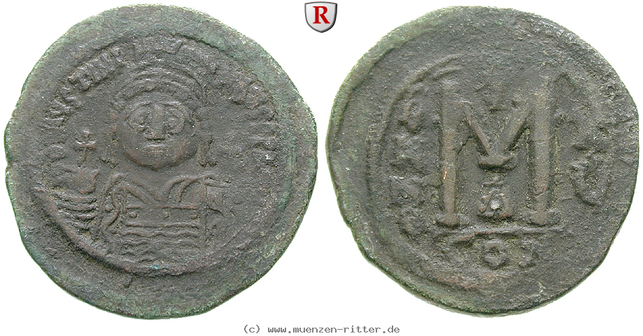 Klicken Sie auf das Bild um es auf Ihrem Rechner zu speichern byzanz-justinian-i-follis/38314.jpg