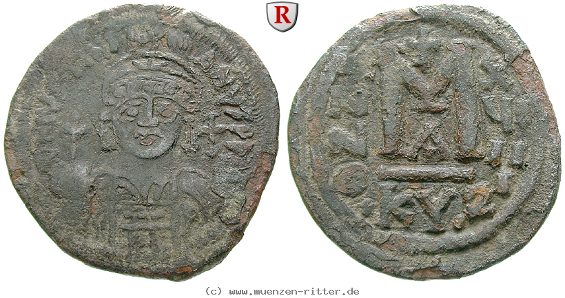 Klicken Sie auf das Bild um es auf Ihrem Rechner zu speichern byzanz-justinian-i-follis/38316.jpg