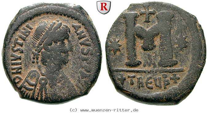 Klicken Sie auf das Bild um es auf Ihrem Rechner zu speichern byzanz-justinian-i-follis/61763.jpg
