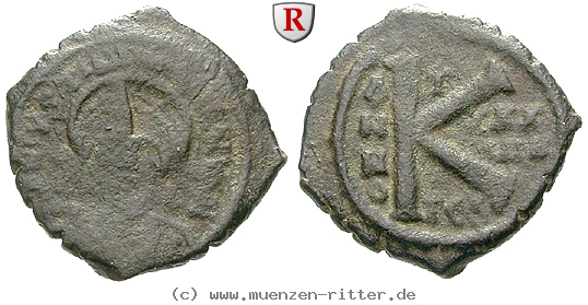 Klicken Sie auf das Bild um es auf Ihrem Rechner zu speichern byzanz-justinian-i-halbfollis-20-nummi/23531.jpg