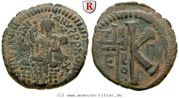 Klicken Sie auf das Bild um es auf Ihrem Rechner zu speichern byzanz-justinian-i-halbfollis-20-nummi/61765.jpg