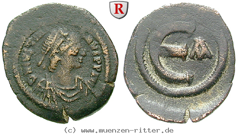 Klicken Sie auf das Bild um es auf Ihrem Rechner zu speichern byzanz-justinian-i-pentanummium-5-nummi/22226.jpg