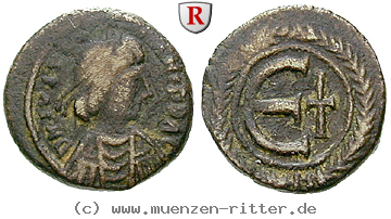 Klicken Sie auf das Bild um es auf Ihrem Rechner zu speichern byzanz-justinian-i-pentanummium-5-nummi/23554.jpg