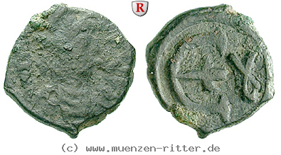 Klicken Sie auf das Bild um es auf Ihrem Rechner zu speichern byzanz-justinian-i-pentanummium-5-nummi/29821.jpg