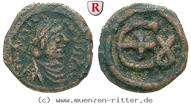 Klicken Sie auf das Bild um es auf Ihrem Rechner zu speichern byzanz-justinian-i-pentanummium-5-nummi/38367.jpg