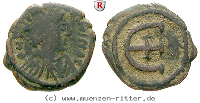 Klicken Sie auf das Bild um es auf Ihrem Rechner zu speichern byzanz-justinian-i-pentanummium-5-nummi/38368.jpg