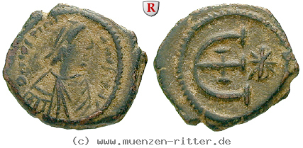 Klicken Sie auf das Bild um es auf Ihrem Rechner zu speichern byzanz-justinian-i-pentanummium-5-nummi/38371.jpg