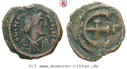 Klicken Sie auf das Bild um es auf Ihrem Rechner zu speichern byzanz-justinian-i-pentanummium-5-nummi/38372.jpg