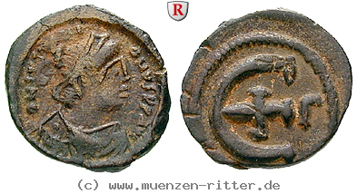 Klicken Sie auf das Bild um es auf Ihrem Rechner zu speichern byzanz-justinian-i-pentanummium-5-nummi/38373.jpg