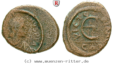 byzanz-justinian-i-pentanummium-5-nummi/38375.jpg