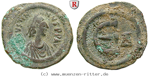 Klicken Sie auf das Bild um es auf Ihrem Rechner zu speichern byzanz-justinian-i-pentanummium-5-nummi/40843.jpg