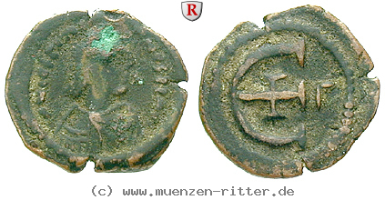 Klicken Sie auf das Bild um es auf Ihrem Rechner zu speichern byzanz-justinian-i-pentanummium-5-nummi/40845.jpg